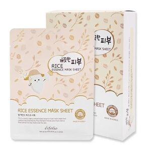 Esfolio Rice Essence Mask Sheet box 10 mask